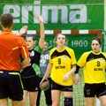 Lietuvos moterų rankinio čempionate - „ACME-Žalgirio“ 14-a pergalė