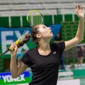 Badmintonininkė Fomkinaitė užsitikrino kvietimą į Europos žaidynes