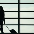 Patikra Vilniaus oro uoste baigėsi baudžiamąją byla: moteris iš svetimos klaidos nepasimokė