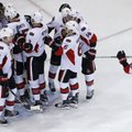 „Senators“ klubas po dešimties metų pertraukos iškopė į NHL Rytų konferencijos finalą