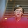 Merkel partija patvirtino koalicijos su socialdemokratais susitarimą