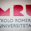 MRU sureagavo į Vyriausybės sprendimą atsisakyti MRU ir VGTU sujungimo