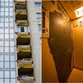 Dalyje daugiabučių stabdomi liftai: jų būklė – kritinė