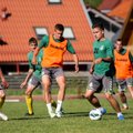 Lietuvos 19-mečių futbolo rinktinė žais kontrolines rungtynes su bendraamžiais iš Kipro