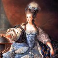 Prancūzijos karalienės Marie-Antoinette kelioninis lagaminas parduotas aukcione