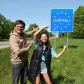 Delfi TV kviečia atrasti Latviją kartu su Gabriele ir Sauliumi: pamatykite, patirkite, paragaukite!
