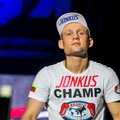 T. Jonkus „KOK WORLD GP“ turnyre įveikė lenkų žvaigždę