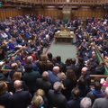 JK parlamentas nusprendė – „Brexit“ bus atidėtas