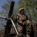 Maliar: Ukrainos pajėgos kontroliuoja pietvakarinę Bachmuto dalį