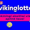 VikingLotto - 1627 tiražas (2024-05-15)