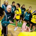 „ACME-Žalgiris“ po pertraukos atnaujintą Lietuvos moterų rankinio čempionatą pradėjo pergale
