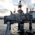 „Total“ Šiaurės jūroje rado didelį gamtinių dujų telkinį