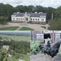 Vietovė, garsi ne tik Tado Blindos filmavimais: poniai neįtikęs dvaras ir brangiausia Lietuvos višta