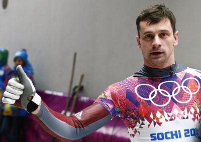 Olimpinis vicečempionas latvis Martinas Dukuras