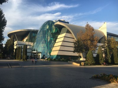 Baku, Azerbaidžanas
