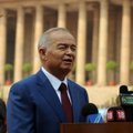 Uzbekistano vadovo būklė po kraujo išsiliejimo į smegenis gerėja