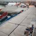 Ispanijos gelbėtojai perėmė daugiau nei 200 Ispanijos pakrantę mėginusių pasiekti migrantų