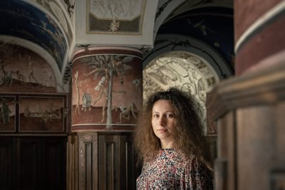Anna Korsun Vilniuje