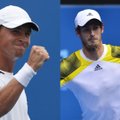 Istorinis mačas tarp R.Berankio ir A.Murray vyks centriniame „Australian Open“ korte