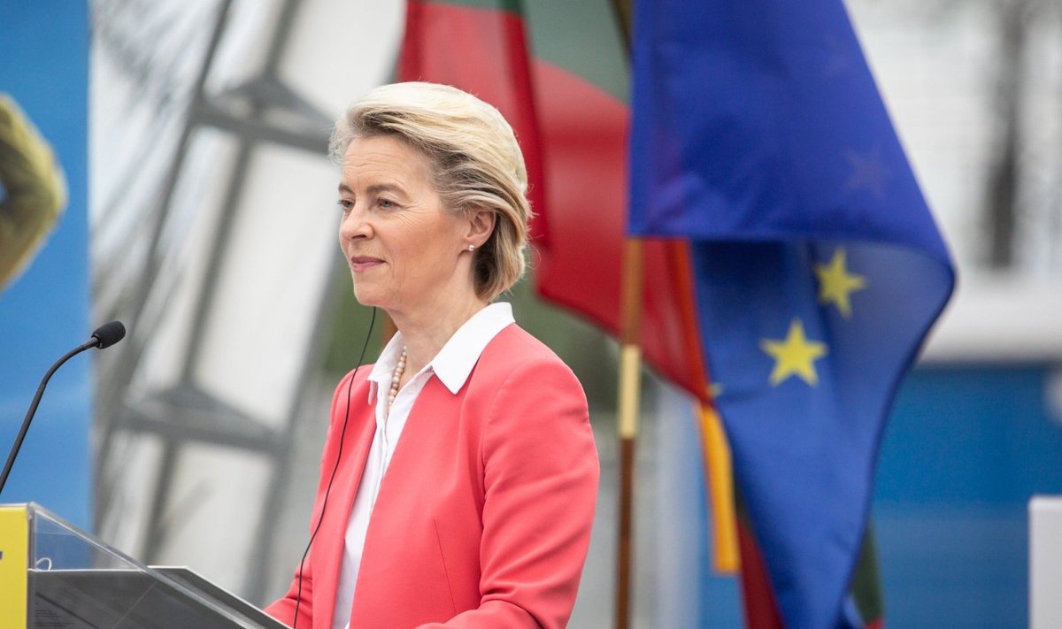 Ursula von der Leyen