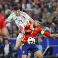 Испания обыграла Италию и стала первой в группе, в матче Англия - Дания - ничья