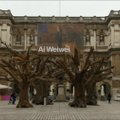 Londone duris atveria kinų disidento Ai Weiwei paroda