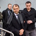 Kalėti nuteistas S. Rachinšteinas, įtariama, pabėgo iš Lietuvos
