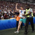 УЕФА открыл дисциплинарное дело в отношении России после драки болельщиков
