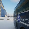 „Rosatom“ perka suomių jėgainę