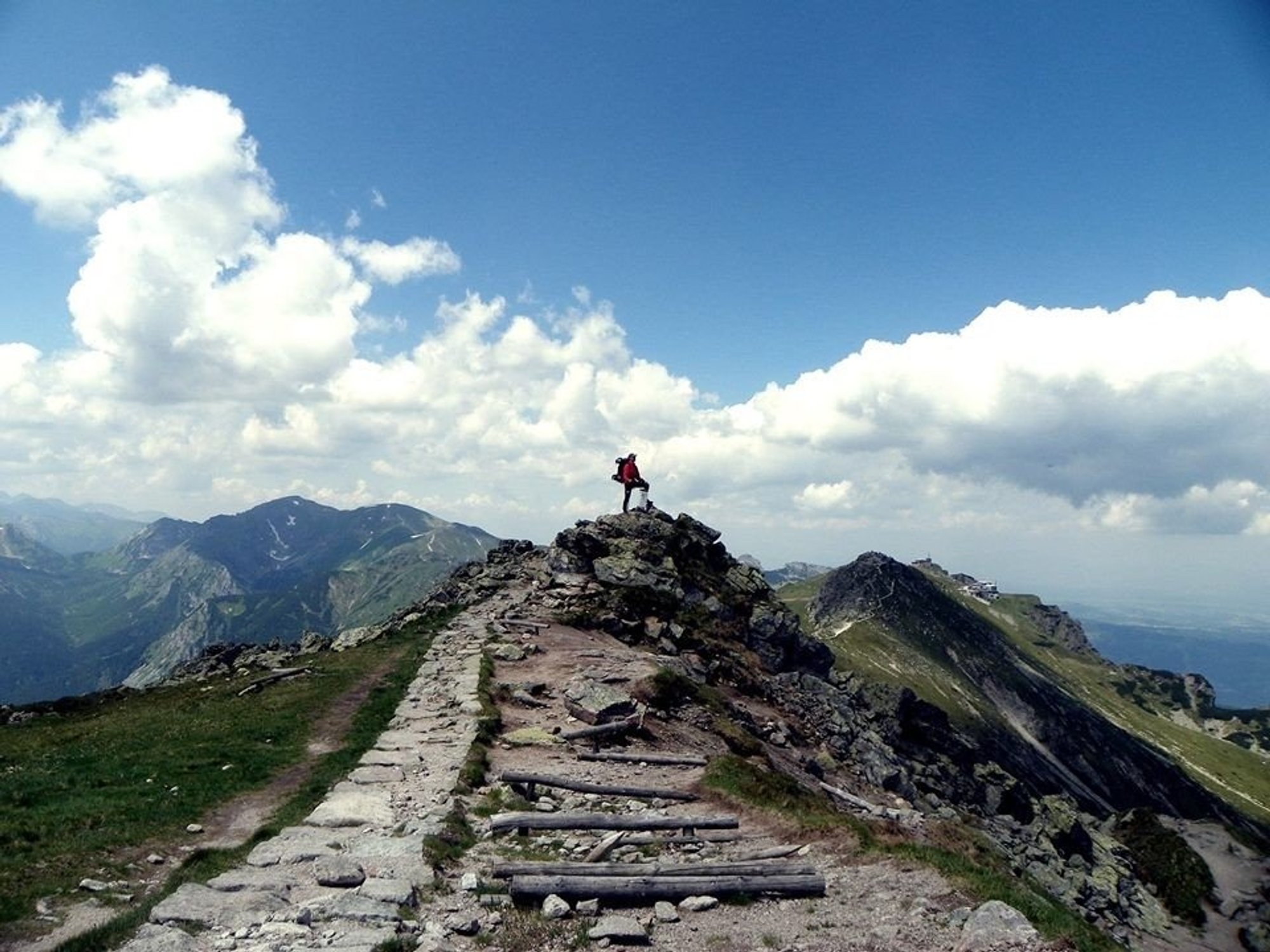 Wakacje w Polsce: spektakularne widoki i tańsze niż na Litwie