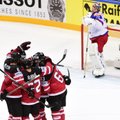 Rusus sudaužiusi Kanados rinktinė tapo pasaulio čempione