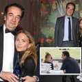 Iš namų iškraustoma Mary-Kate Olsen siekia skyrybų su 17 metų vyresniu Olivieriu Sarkozy