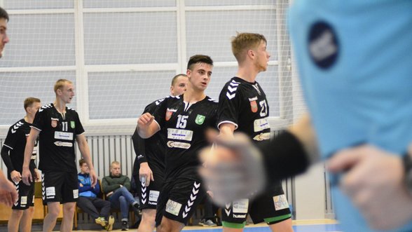 „Granito-Kario“ klubas EHF Europos taurėje nusileido slovakams