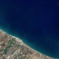 Prie Italijos Adrijos jūros pakrantės įvyko stiprus žemės drebėjimas