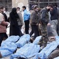 Inspektoriai: Sirija sunaikino savo cheminio ginklo įrangą
