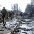 „Human Rights Watch“ aptiko įrodymų apie karo nusikaltimus Ukrainoje
