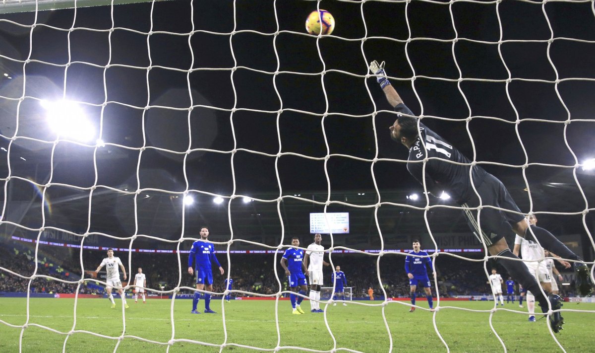 Junior Hoilett, "Cardiff City"