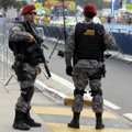 Brazilijoje per užpuolimą nužudytas lietuvis turistas, jo žmona galimai išprievartauta