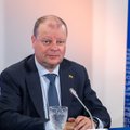 Skvernelis svarstytų Mazuronio galimybes jungtis prie „Vardan Lietuvos“