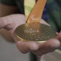 Prezidentė apdovanos parolimpiados medalininkus