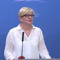 Премьер Литвы: ЕК не обязана согласовывать свою позицию со странами, Литва не может блокировать