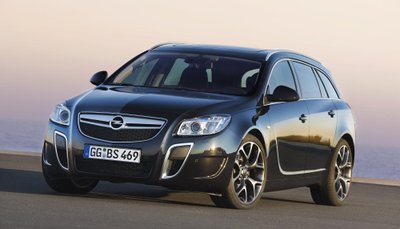 Opel Insignia OPC