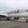 „Qatar Airways“ stabdo skrydžius į Jungtinius Arabų Emyratus, Egiptą ir Bahreiną