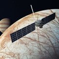 NASA ruošiasi išsiųsti zondą, kuris tyrinės Jupiterio palydovo Europos gyvybingumą