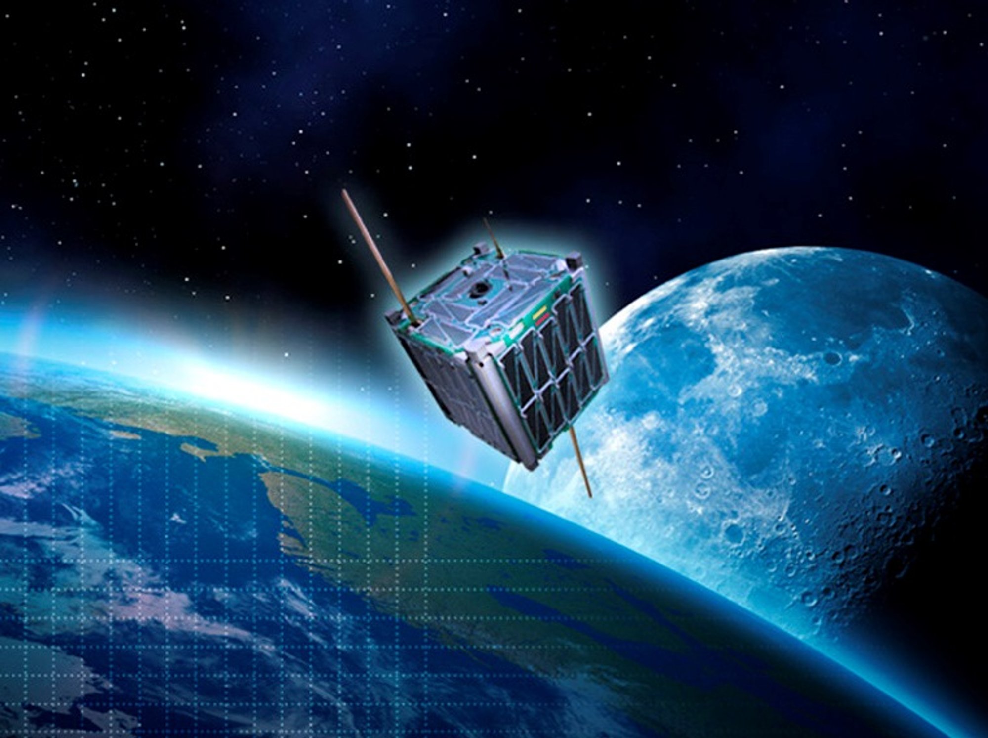 Lider misji pierwszego litewskiego satelity: wystrzelenie rakiety może zostać opóźnione przez warunki pogodowe