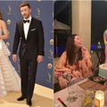 Justinas Timberlake'as ir Jessica Biel antrą kartą tapo tėvais: apie nėštumą nežinojo net ištikimiausi gerbėjai