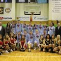 „Arotenos“ ekipa - naujoji MKML čempionė