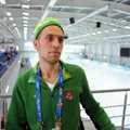 Фигурист Стагнюнас официально завершил свою спортивную карьеру