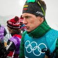 Lietuvos slidinėjimo taurėje – Manto Strolios pergalė