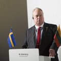 Глава Svenska Kraftnat: второй смычки NordBalt пока не планируем
